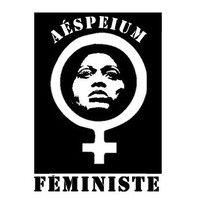 comité féministe aéspéium logo image