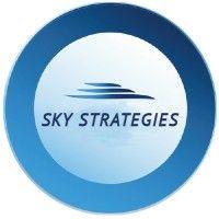 sky strategies, llc logo image