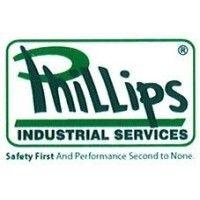 phillips industrial services logo image