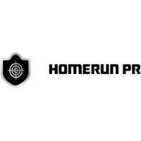 homerun pr logo image