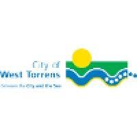 city of west torrens logo image