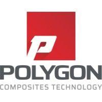 polygon composites technology logo image