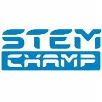 stem champ logo image