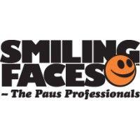 smiling faces logo image