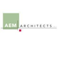 aem architects, inc. logo image