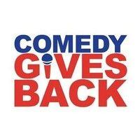 comedy gives back