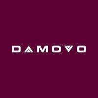 damovo ireland & uk logo image