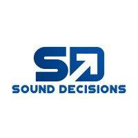 sound decisions logo image