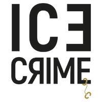 the ice crime factory logo image