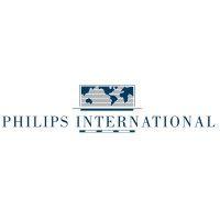 philips international logo image