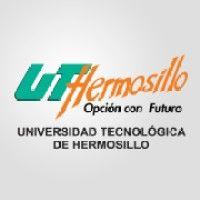 universidad tecnologica de hermosillo logo image