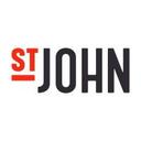 logo of St John