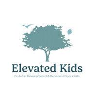 elevated kids logo image