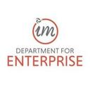 logo of Isle Of Man Department For Enterprise