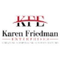 karen friedman enterprises, inc. logo image