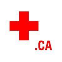 canadian red cross logo image