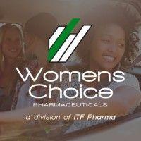 womens choice pharmaceuticals