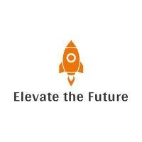 elevate the future logo image