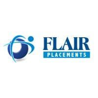 flair placements logo image