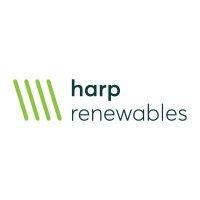 harp renewables logo image