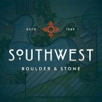 southwest boulder & stone logo image