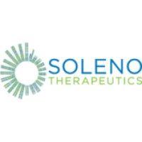 soleno therapeutics, inc. logo image