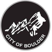 city of boulder logo image