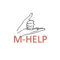 m-help.com logo image