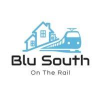 blu south townhomes logo image