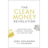 clean money revolution logo image