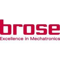 brose china logo image