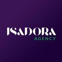 isadora agency logo image