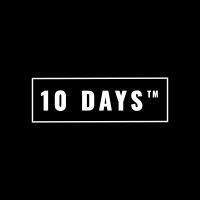 10 days london logo image