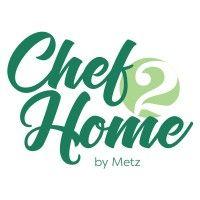 chef2home by metz logo image