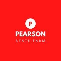 pearson state farm logo image