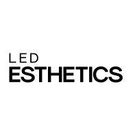 led esthetics logo image