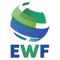 european federation for welding, joining and cutting (ewf) logo image