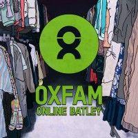 oxfam batley logo image