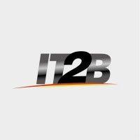 it2b - tecnologia logo image