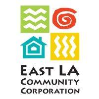 east la community corporation logo image