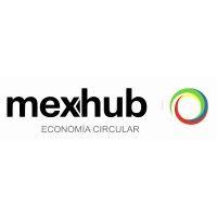 mexhub de economía circular logo image