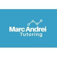 marc andrei tutoring logo image