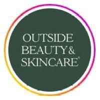 outside beauty & skincare logo image