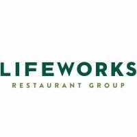 lifeworks restaurant group logo image