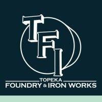 topeka foundry & iron works