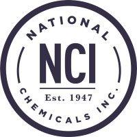 national chemicals, inc. logo image