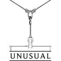 unusual rigging logo image