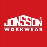 jonsson workwear logo image