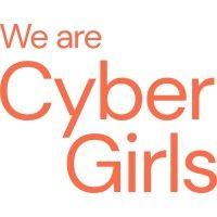 we are cybergirls logo image