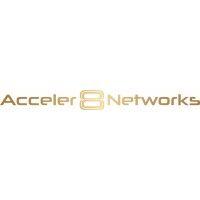 acceler8networks logo image